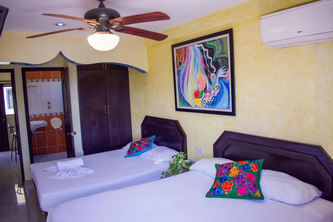 Hotel Melina Playa del Carmen