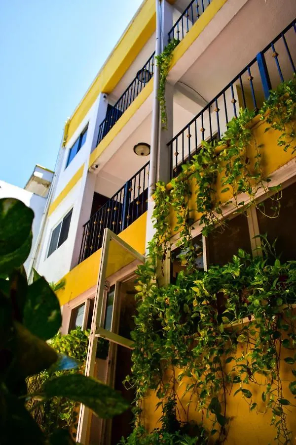 Hotel Melina Playa del Carmen
