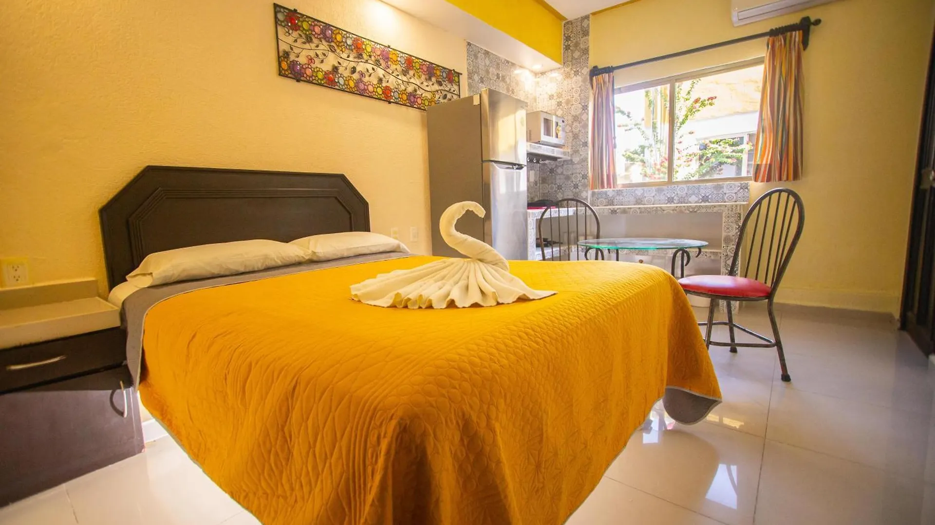 Hotel Melina Playa del Carmen 3*,