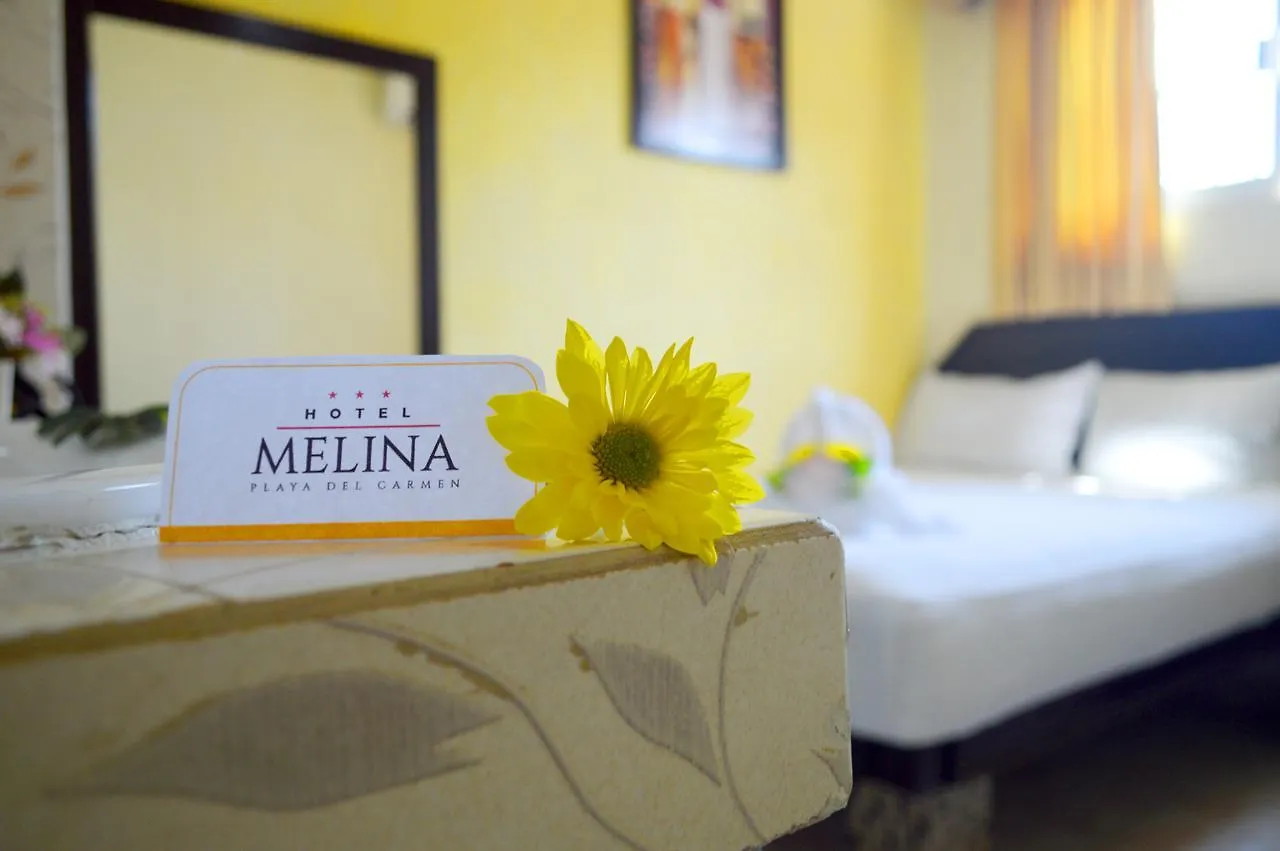 Hotel Melina Playa del Carmen