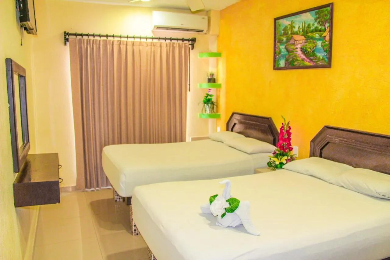 Hotel Melina Playa del Carmen