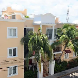  Apartamento Carmen Sol México