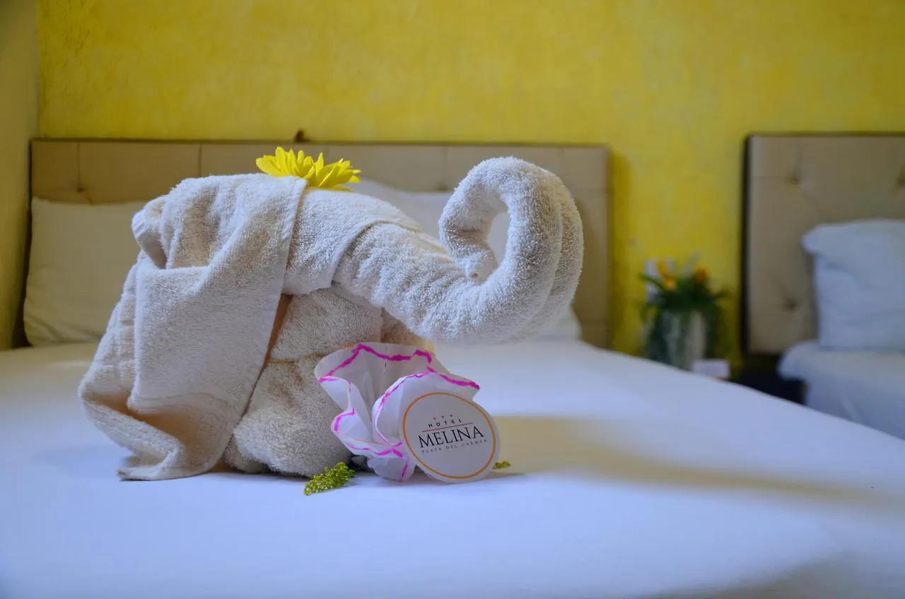 Hotel Melina プレヤデルカーメン 3*,  メキシコ