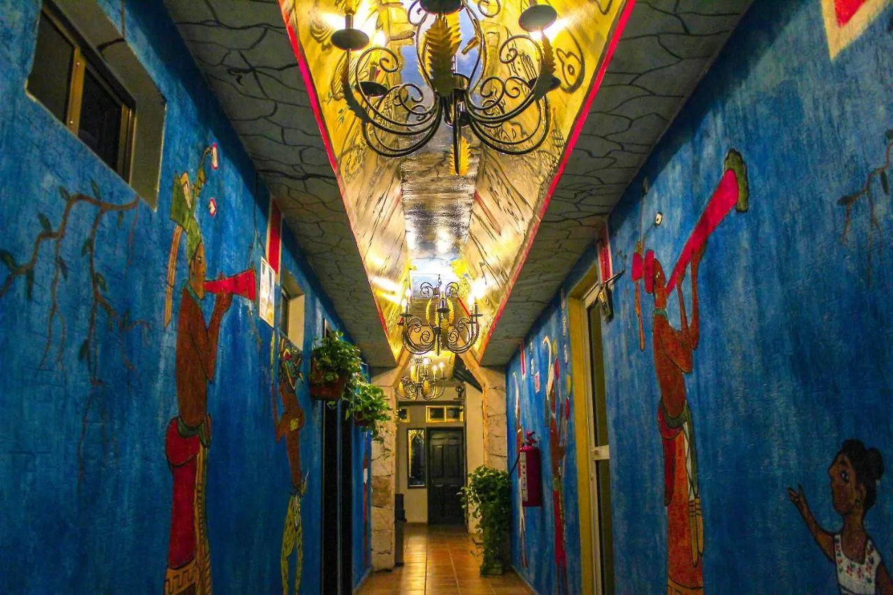 Hotel Melina Playa del Carmen